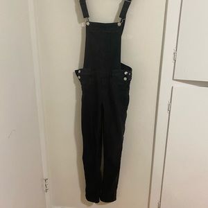 Black Overalls